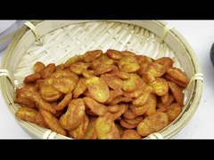 Πικάντικο σνακ με φασόλια